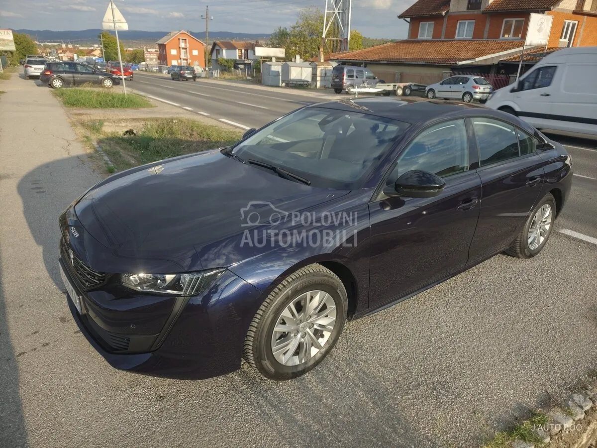 Peugeot 508 2022 photo 2