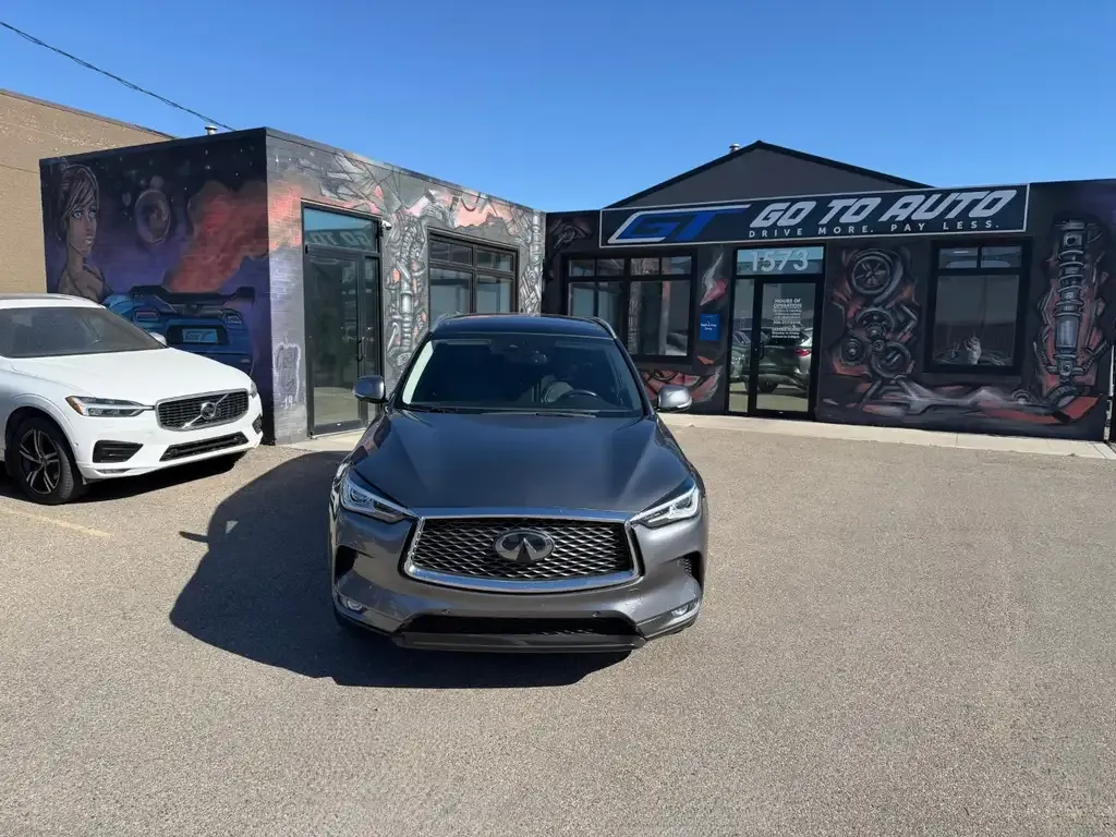 Infiniti Qx50 2019 photo 4