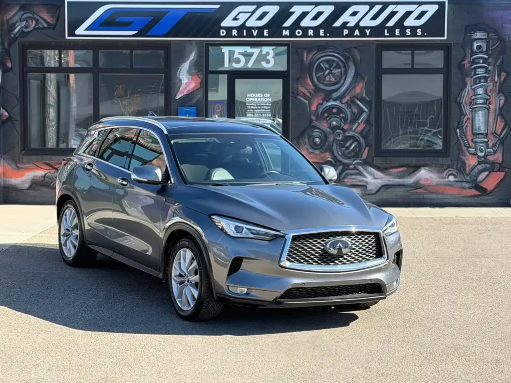 Infiniti Qx50