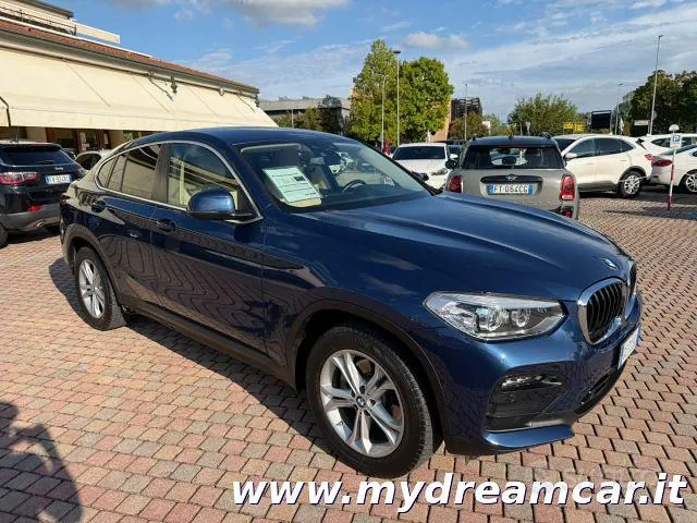 BMW X4 2020 photo 3