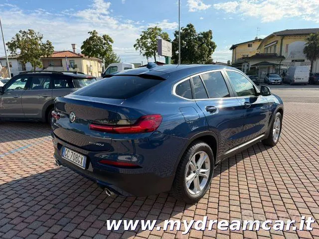 BMW X4 2020 photo 4