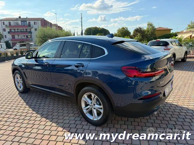 BMW X4 2020 photo 5