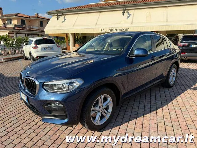 BMW X4 2020 photo 2