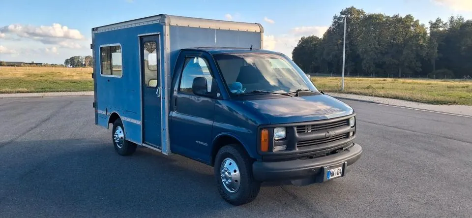 Chevrolet Express