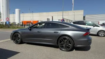 Audi A7 2019 photo 3