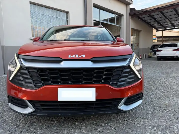 Kia Sportage 2022 photo 2