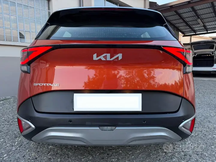 Kia Sportage 2022 photo 5