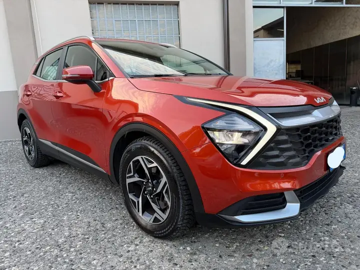 Kia Sportage 2022 photo 3