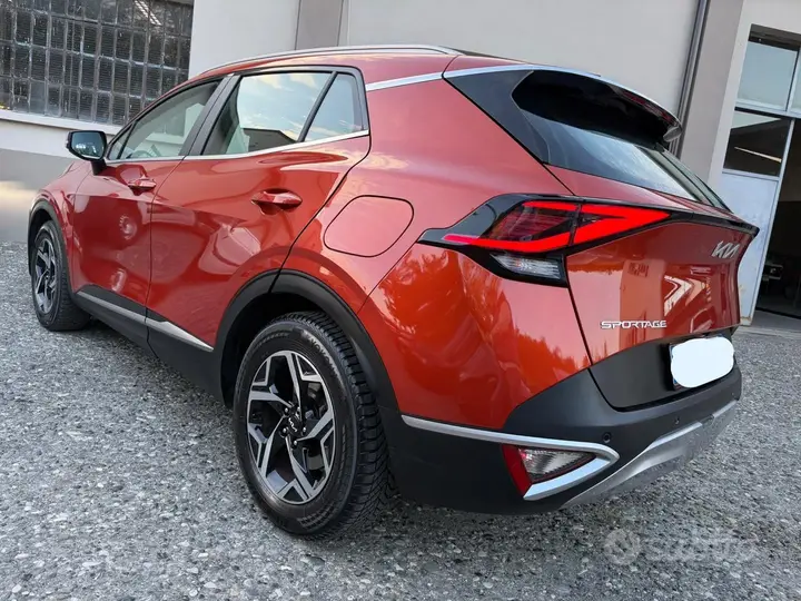 Kia Sportage 2022 photo 4