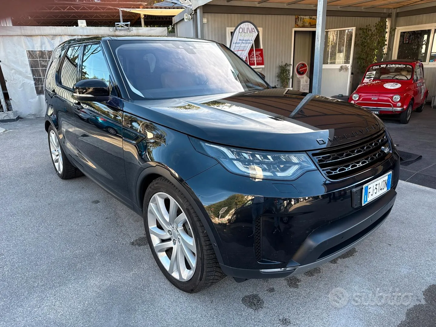 Land Rover Discovery