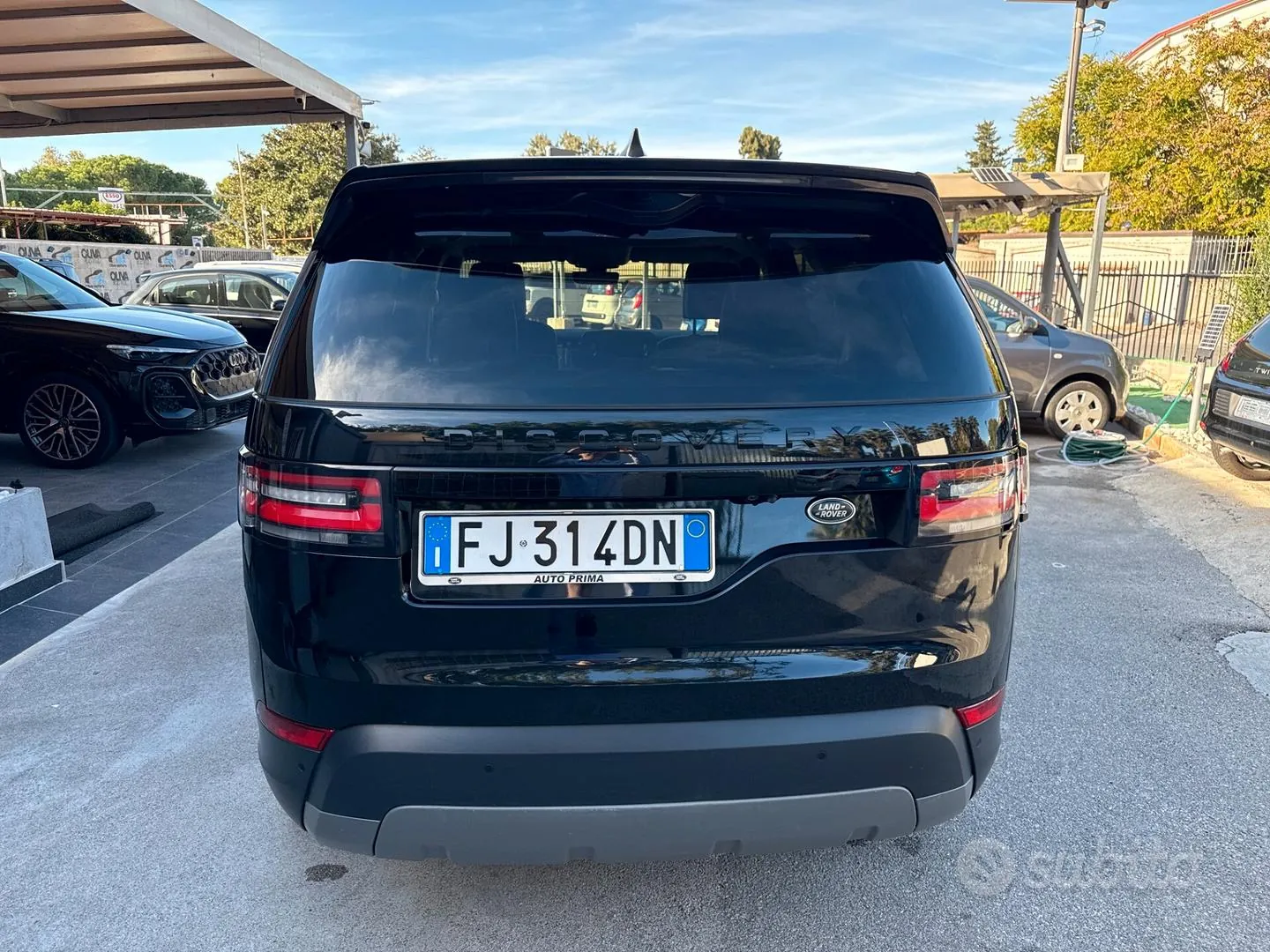 Land Rover Discovery 2017 photo 5