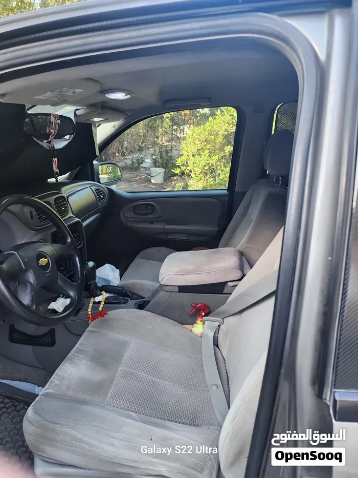 Chevrolet Trailblazer 2009 photo 3