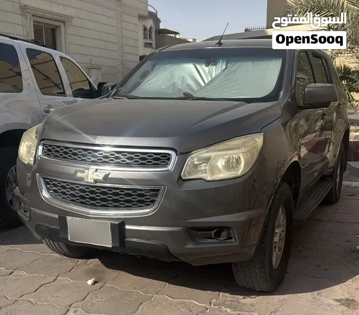 Chevrolet Trailblazer 2009 photo 4