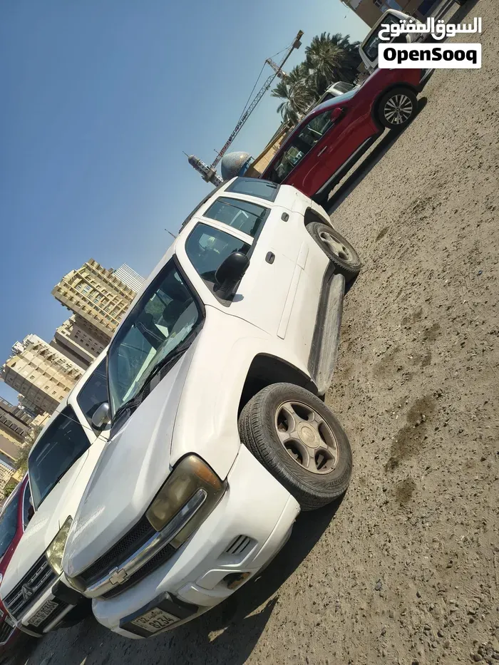 Chevrolet Trailblazer 2009 photo 5