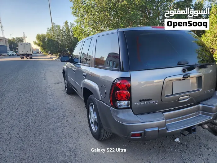 Chevrolet Trailblazer 2009 photo 2