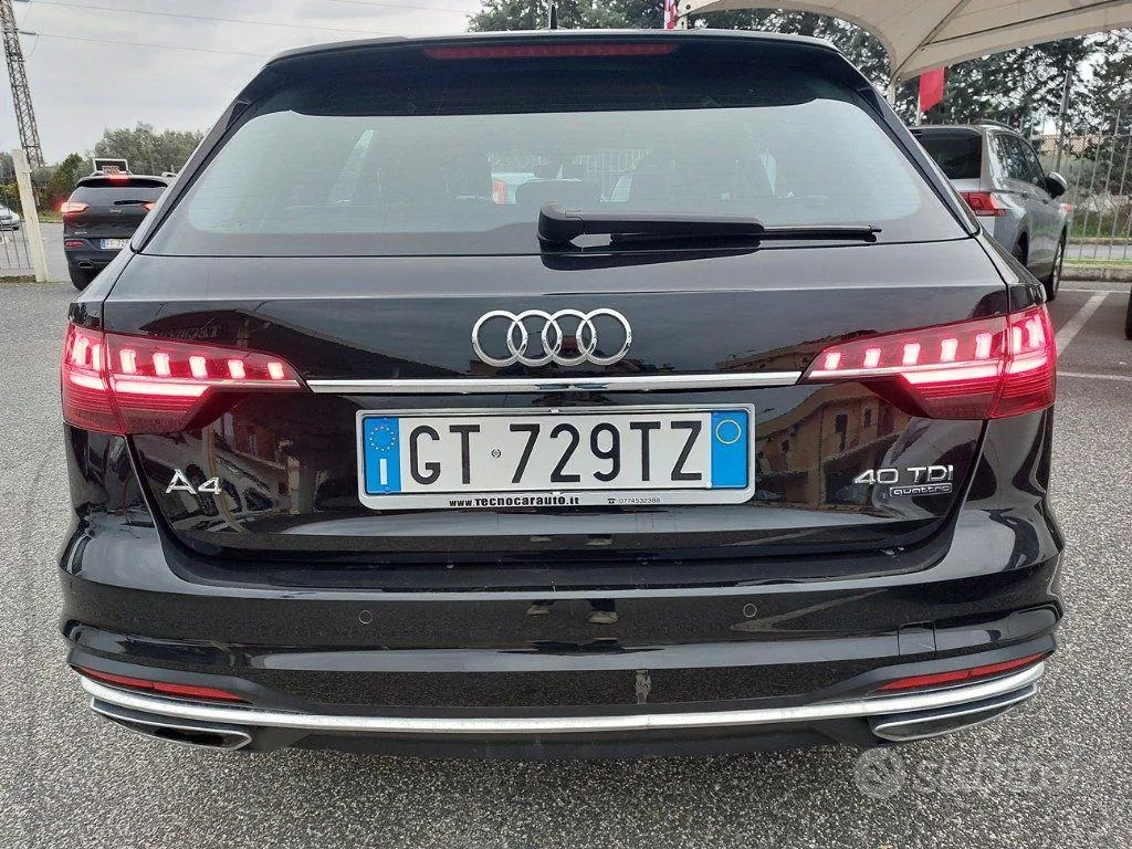 Audi A4 2024 photo 3