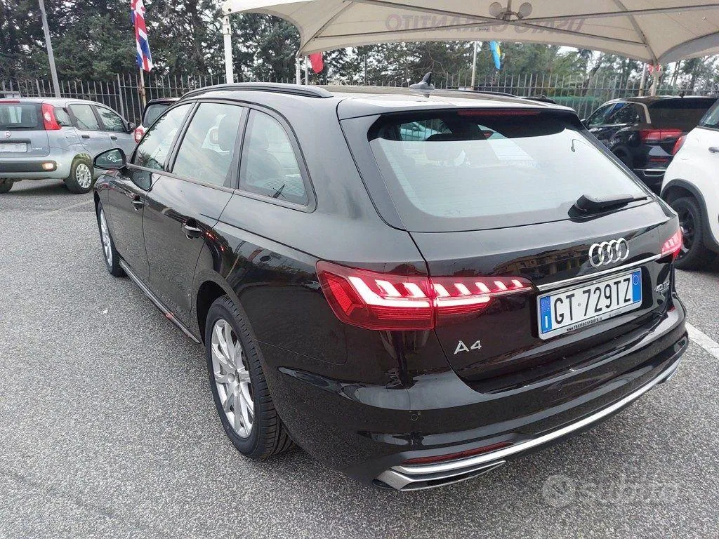 Audi A4 2024 photo 4