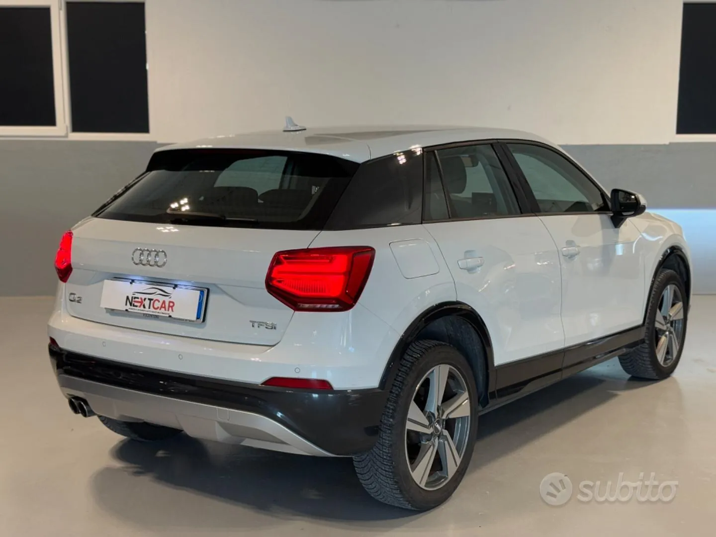 Audi Q2 2017 photo 5