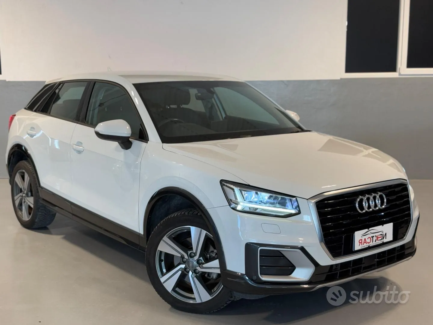 Audi Q2