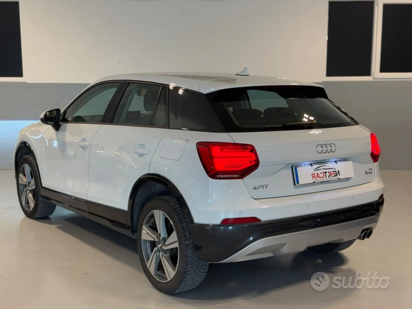 Audi Q2 2017 photo 4