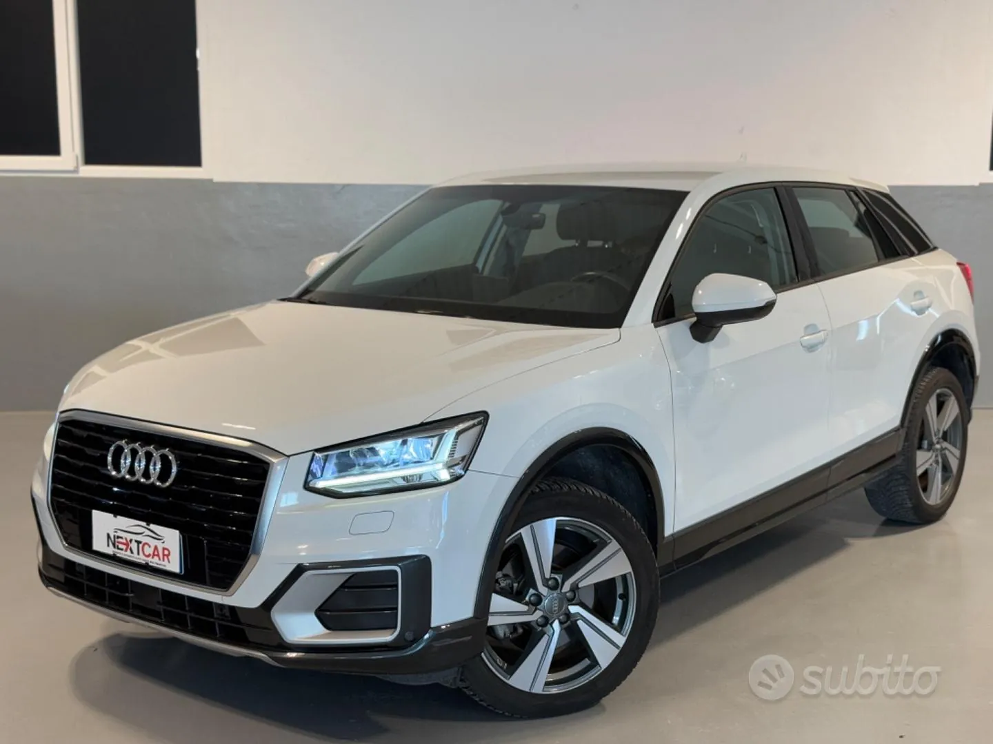Audi Q2