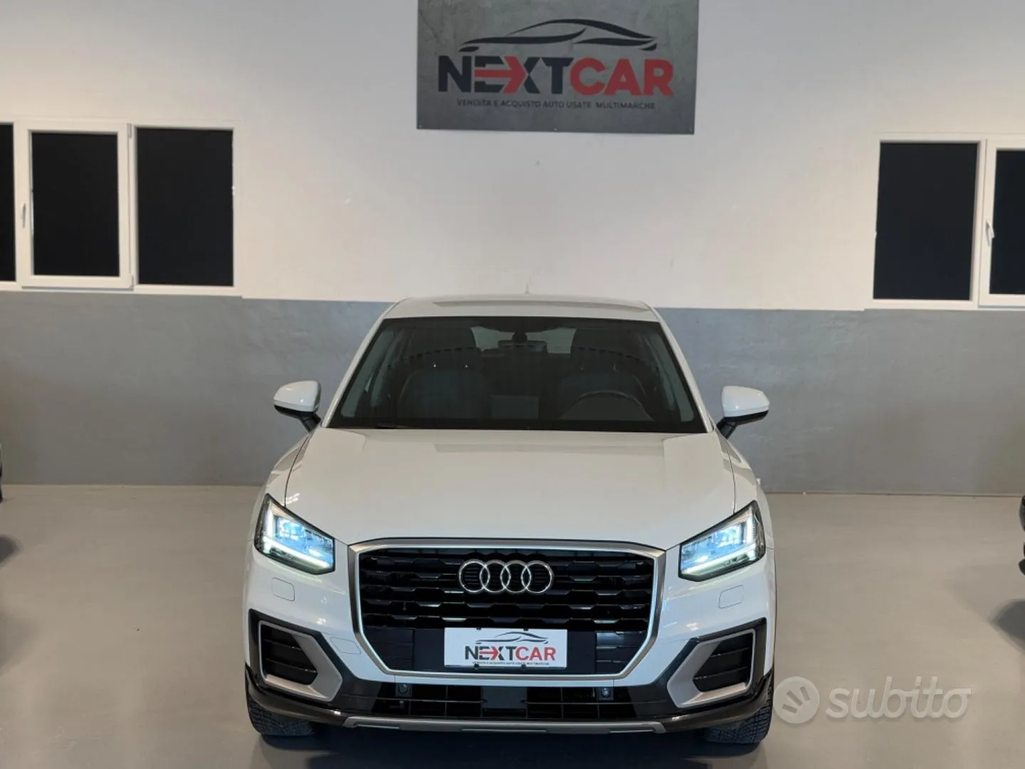 Audi Q2 2017 photo 2