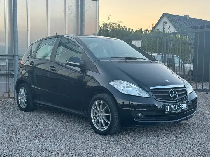 Mercedes-Benz A 170
