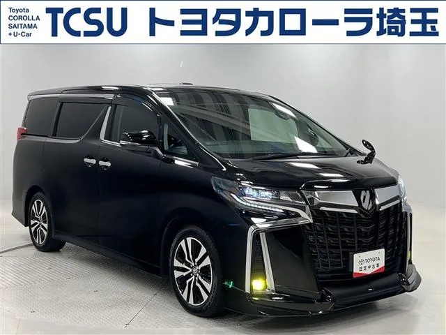 Toyota Alfaard