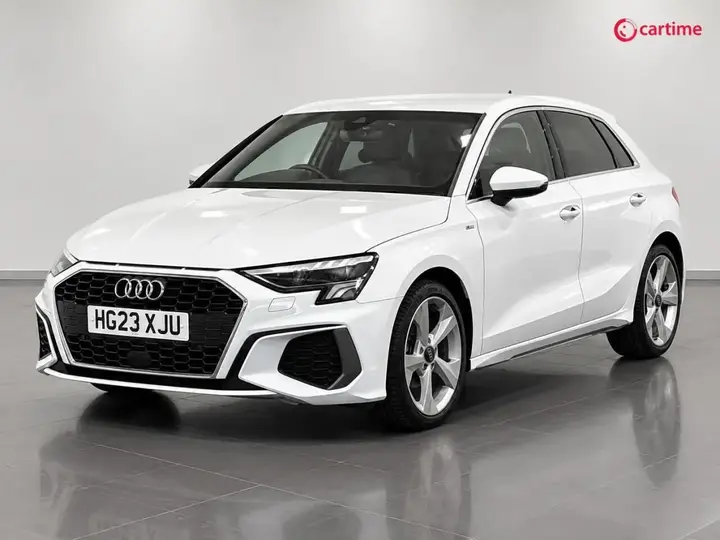 Audi A3 2023 photo 4