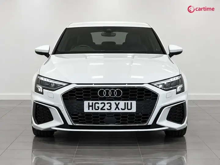 Audi A3 2023 photo 2