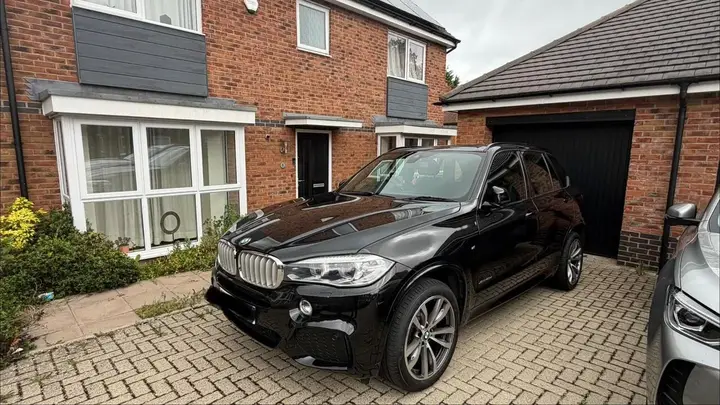 BMW X5 2016 photo 3
