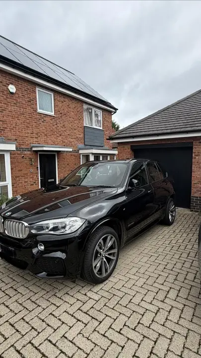 BMW X5 2016 photo 5
