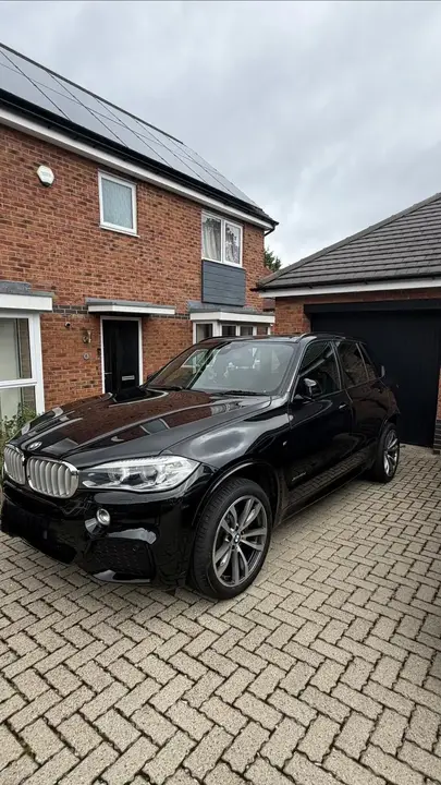 BMW X5 2016 photo 4