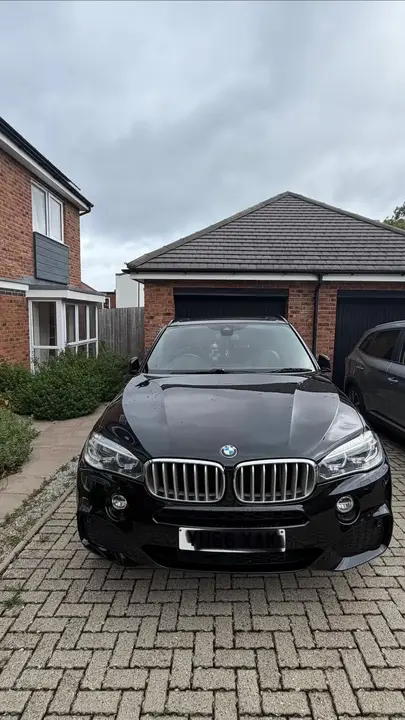 BMW X5