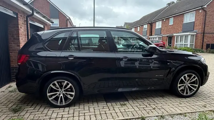 BMW X5 2016 photo 2