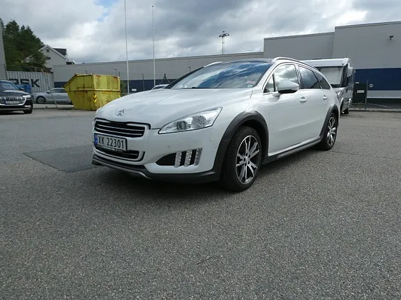 Peugeot 508 Rxh