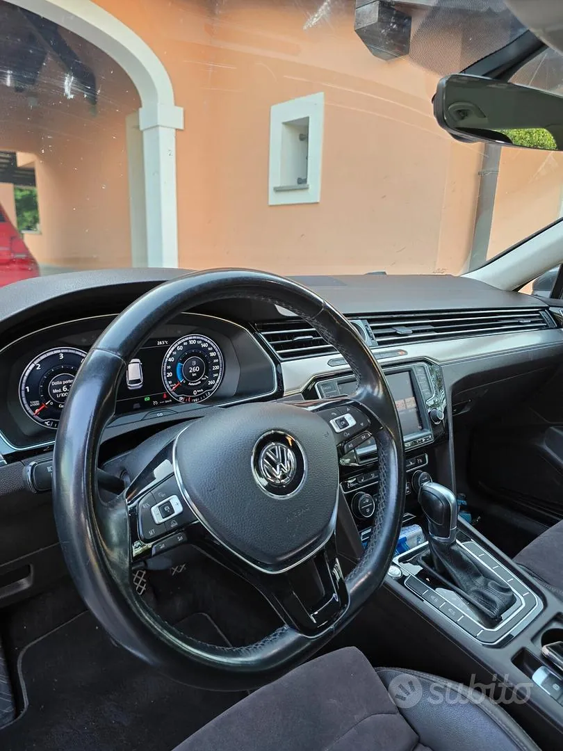 Volkswagen Passat 2016 photo 4