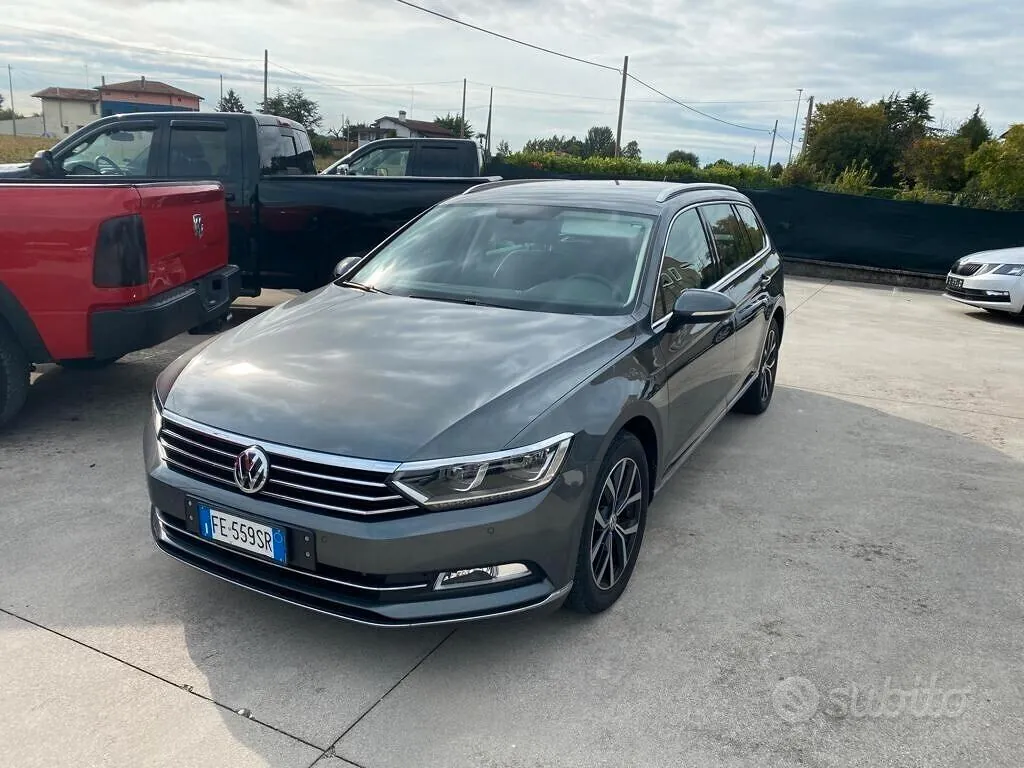 Volkswagen Passat