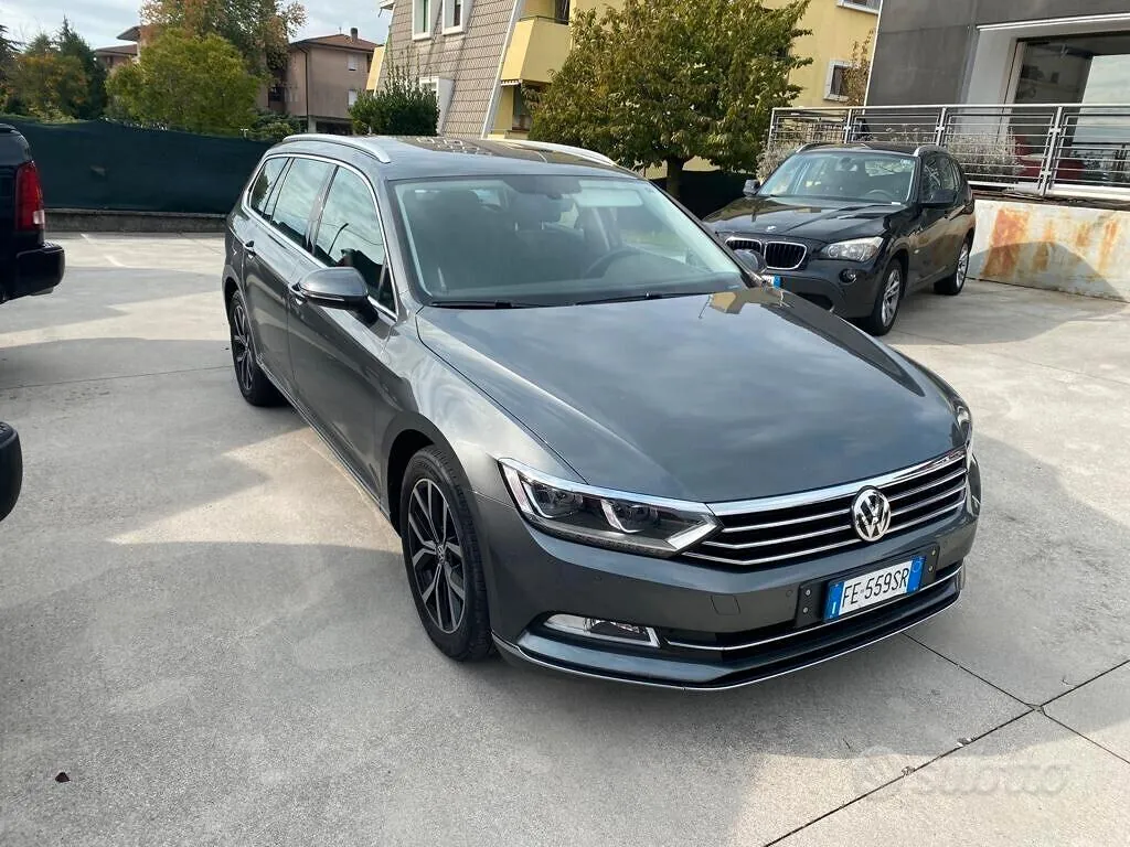 Volkswagen Passat 2016 photo 2
