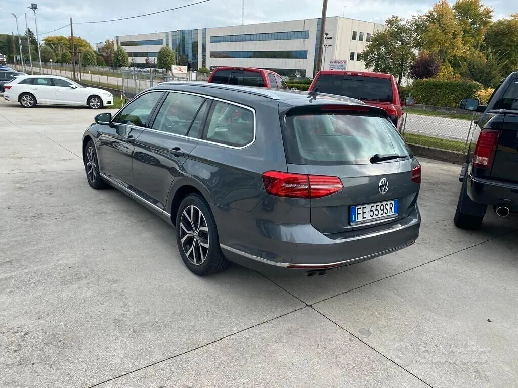 Volkswagen Passat 2016 photo 3