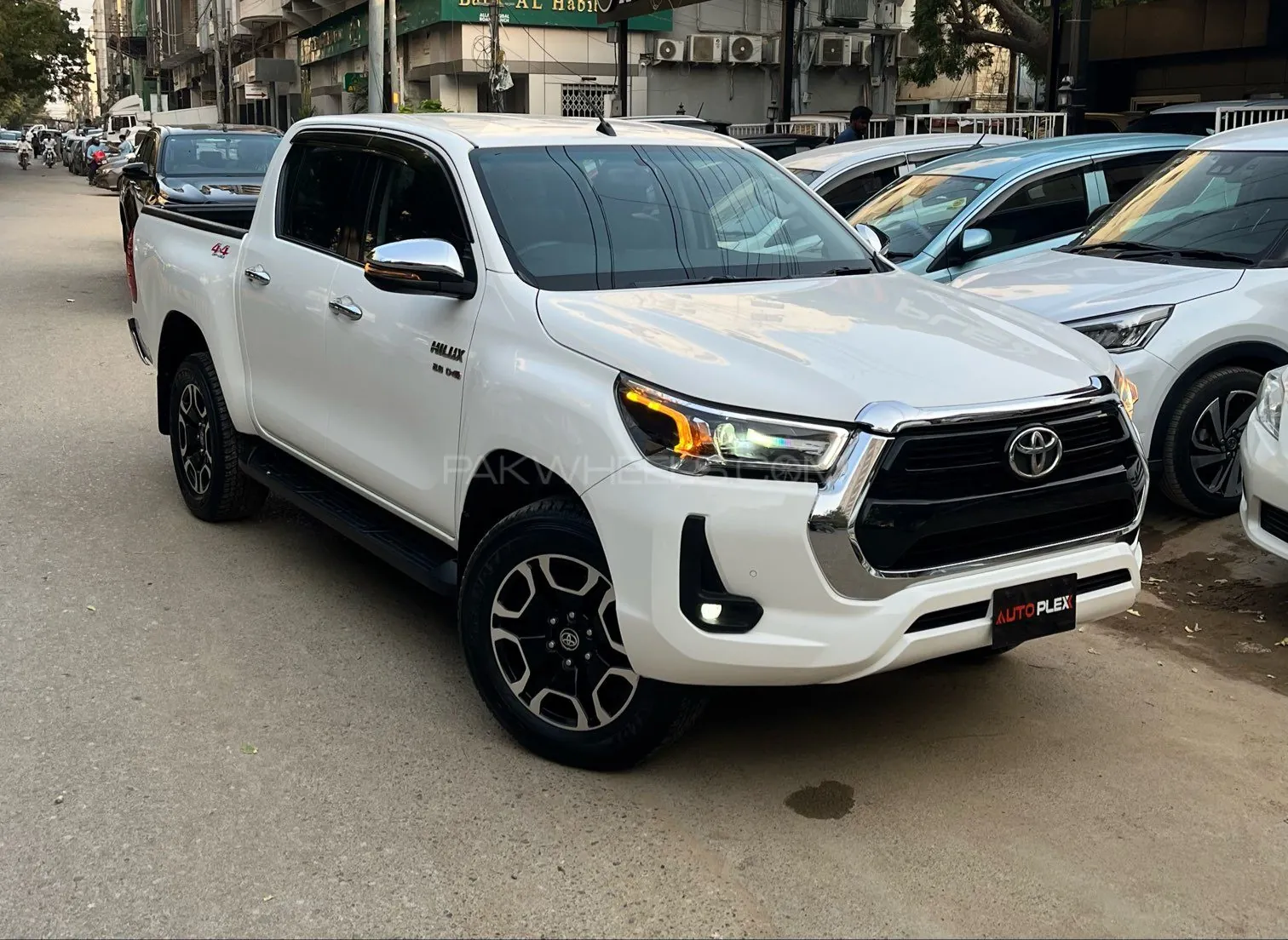 Toyota Hilux