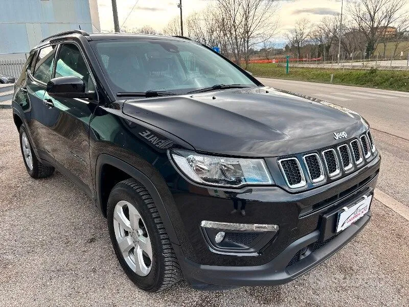 Jeep Compass 2019 photo 4