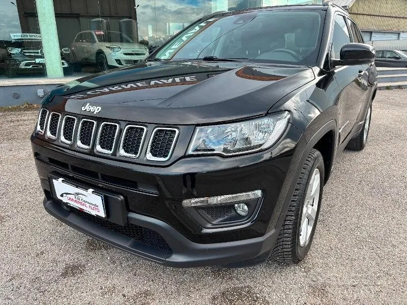 Jeep Compass 2019 photo 2