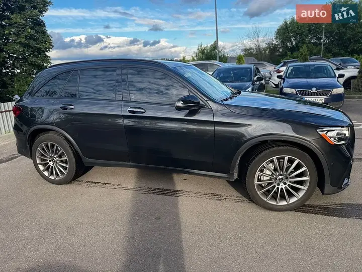 Mercedes-Benz Glc 2019 photo 5