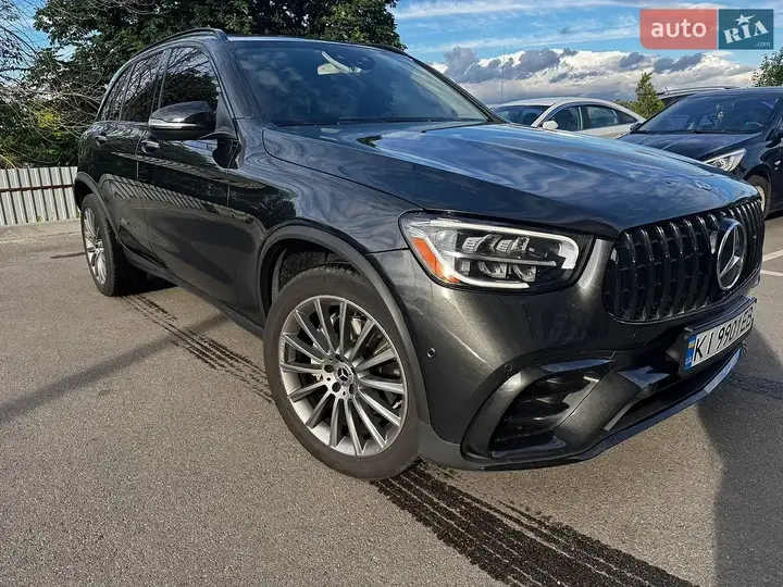 Mercedes-Benz Glc