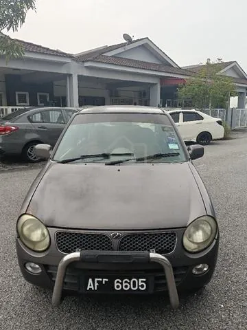Perodua Kancil