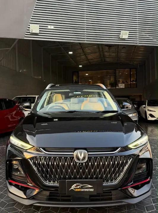 Changan Oshan X7