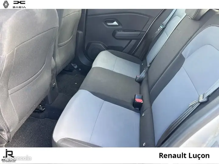 Dacia Sandero 2024 photo 4