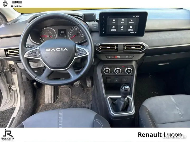 Dacia Sandero 2024 photo 5