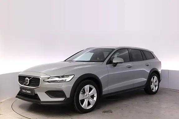 Volvo V60 Cross Country
